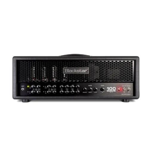 Blackstar Series One 100 MKII 100-Watt Tube Amplifier Head - Black
