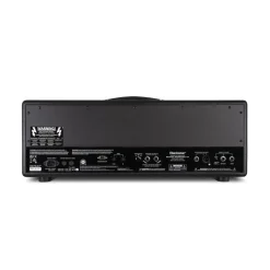 Blackstar Series One 100 MKII 100-Watt Tube Amplifier Head - Black