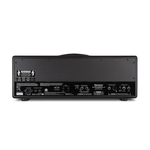 Blackstar Series One 100 MKII 100-Watt Tube Amplifier Head - Black