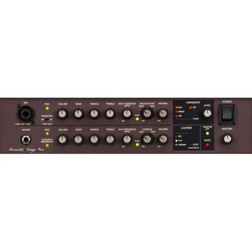 Boss - Acoustic Singer Pro - Acoustic Guitar Amp