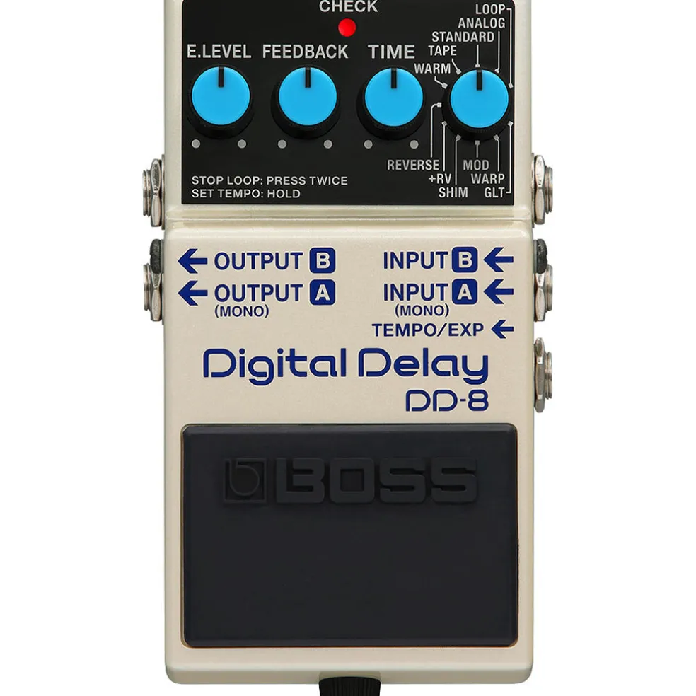 Boss - DD8 Digital Delay