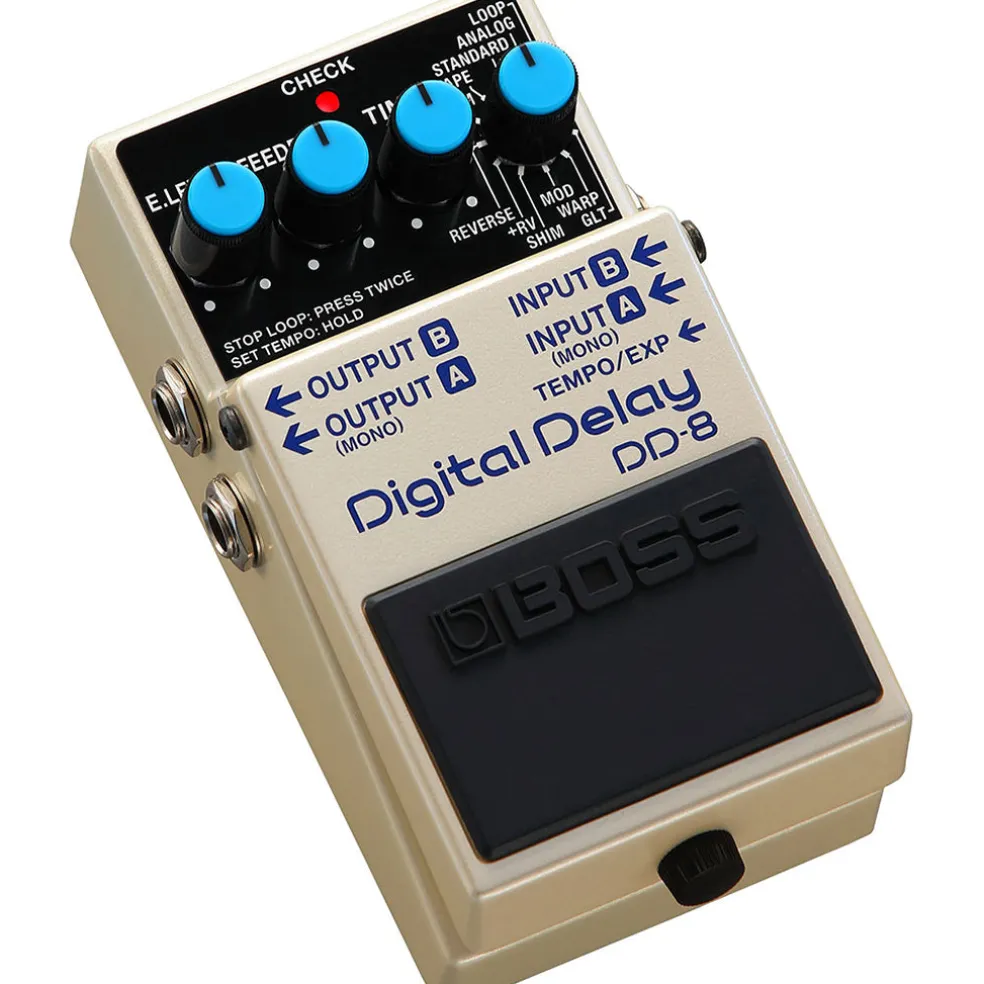 Boss - DD8 Digital Delay