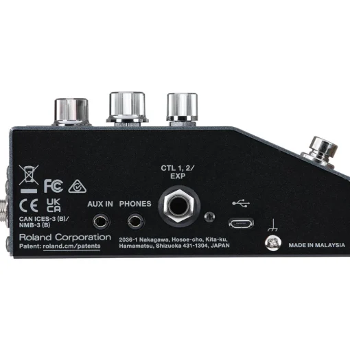 Boss - IR-200 Amp & IR Cabinet Pedal