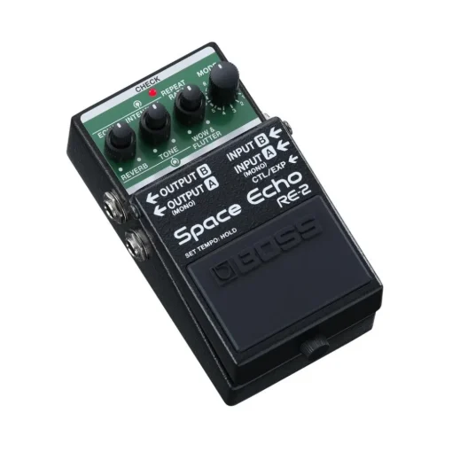 Boss - RE-2 Compact Space Echo Pedal