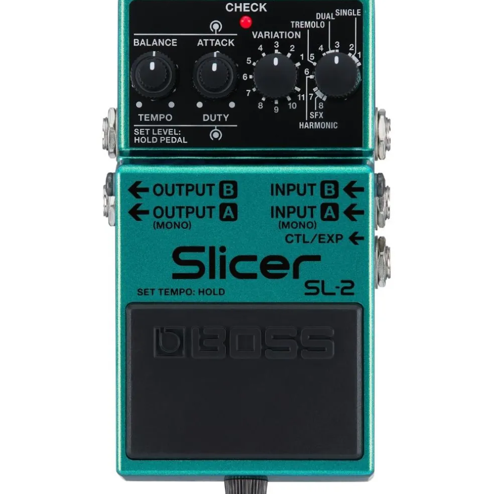 Boss - SL-2 Slicer Pedal