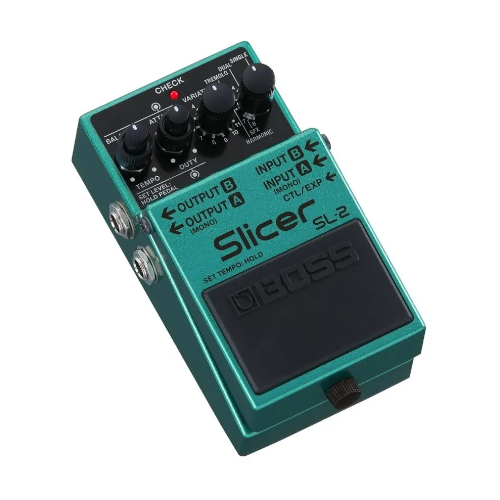 Boss - SL-2 Slicer Pedal