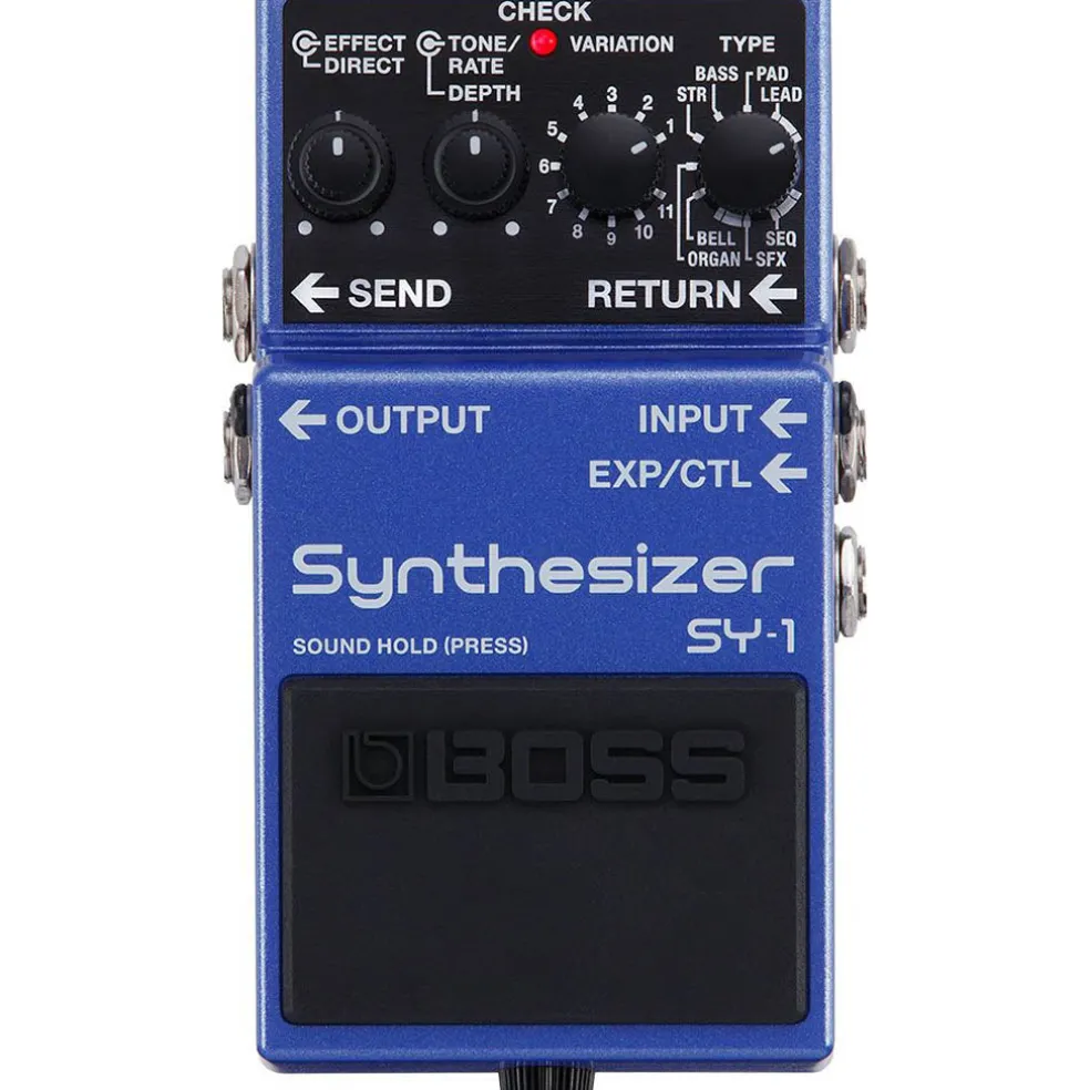 BOSS - SY1 - Synthesizer