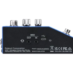 Boss - SY-200 Synthesiser Pedal