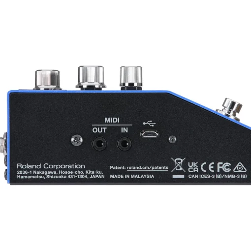 Boss - SY-200 Synthesiser Pedal