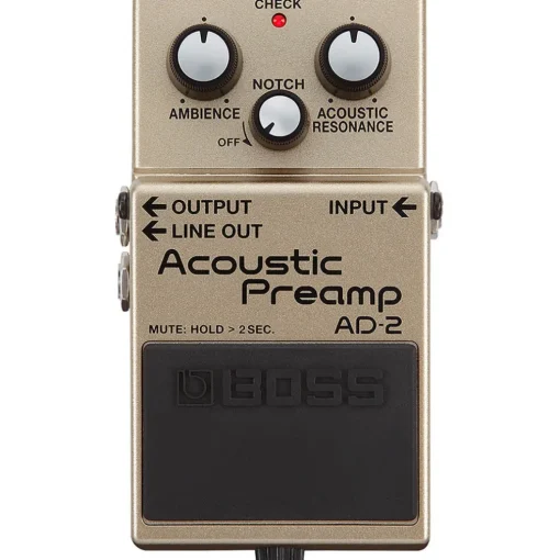 Boss AD-2 Acoustic Instrument Processor