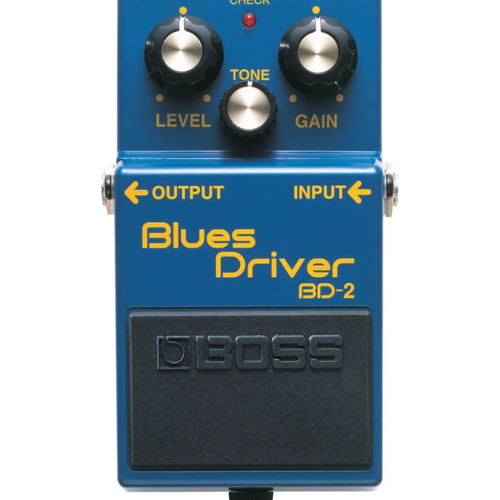 Boss BD-2 Blues Driver