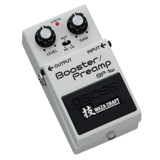 Boss BP1W Booster Preamp Waza Craft
