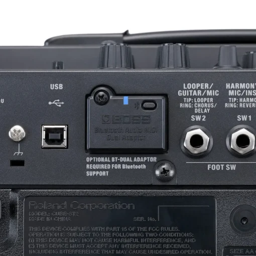 Boss BT-Dual - Bluetooth Audio MIDI Dual Adapter