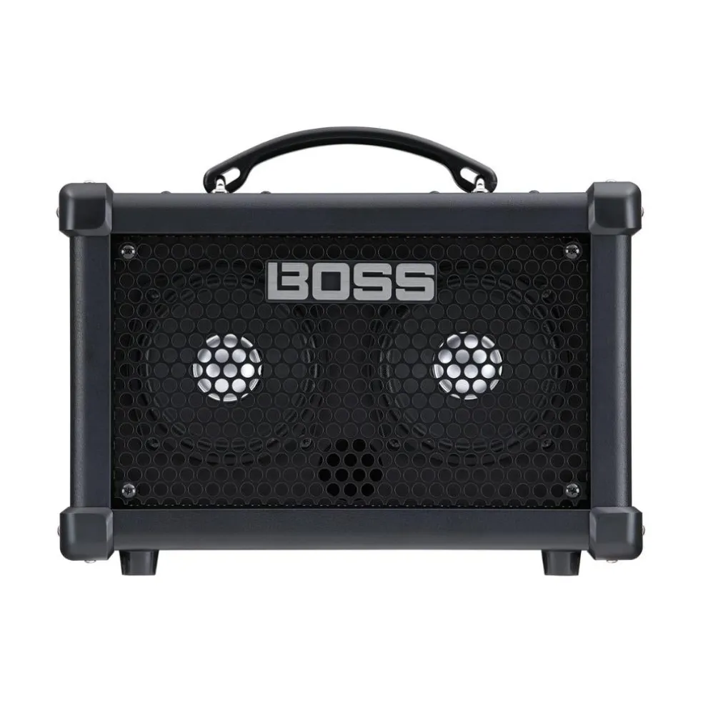 Boss Dual Cube Bass LX Bass Amplifier
