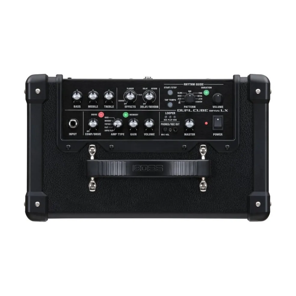 Boss Dual Cube Bass LX Bass Amplifier