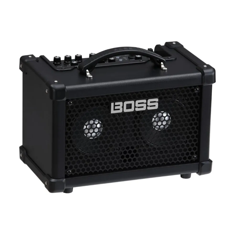 Boss Dual Cube Bass LX Bass Amplifier
