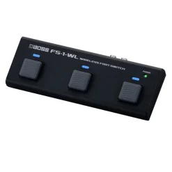 Boss FS1WL Wireless Footswitch