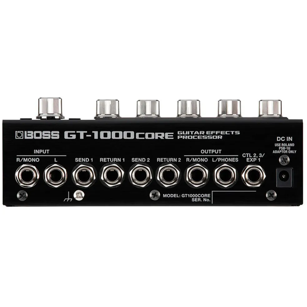 Boss GT1000CORE Guitar FX Processor