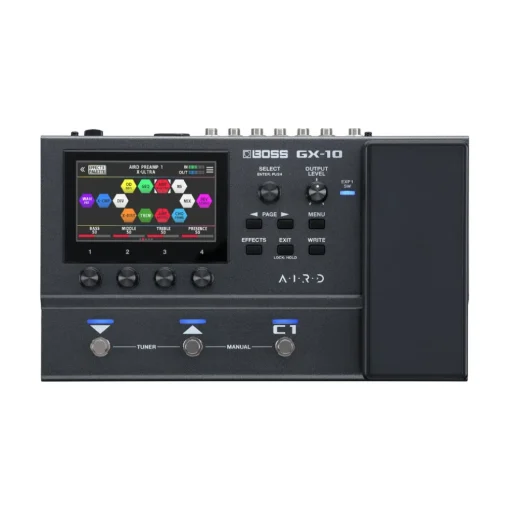 Boss GX10 Guitar Effects Processor