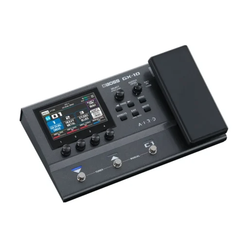 Boss GX10 Guitar Effects Processor