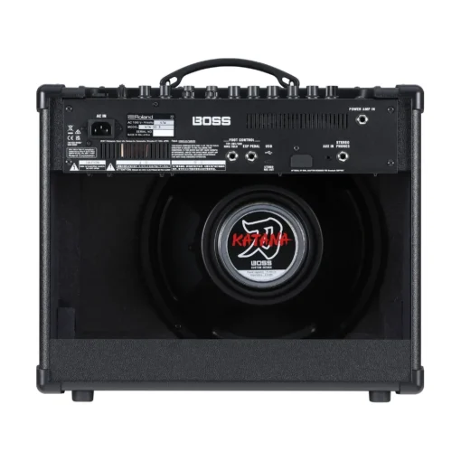 Boss Katana 50 Gen 3 Guitar Amp