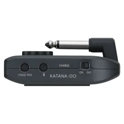 Boss KATANA:GO Personal Headphone Guitar Amplifier