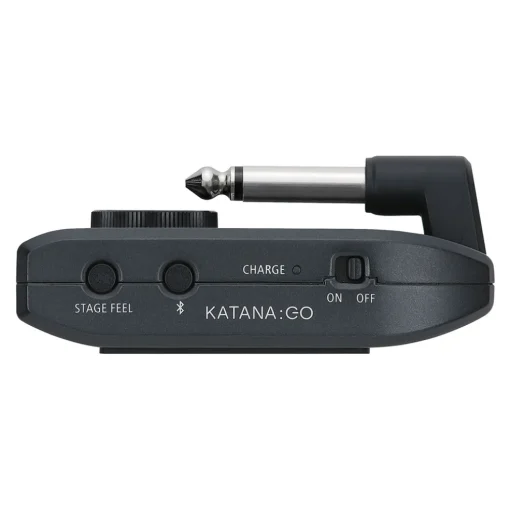 Boss KATANA:GO Personal Headphone Guitar Amplifier