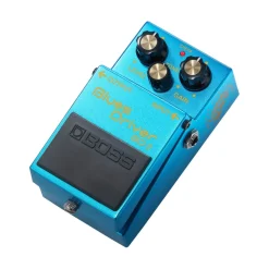 Boss Limited Edition BD2 50th Anniversary Blues Driver