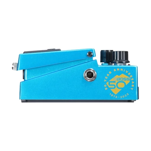 Boss Limited Edition BD2 50th Anniversary Blues Driver