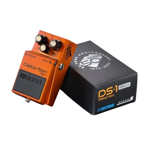 Boss Limited Edition DS1 50th Anniversary Distortion
