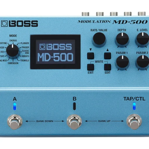Boss MD-500 Modulation Pedal