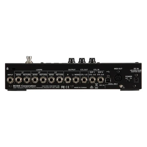 Boss MS-3 Multi Effects Switcher