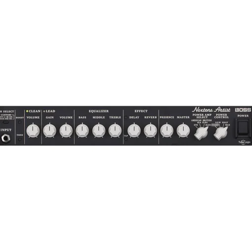 Boss Nextone Guitar Amplifier Artist