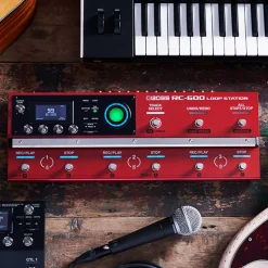 Boss RC-600 Loop Station
