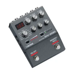 Boss RV200 Reverb Pedal