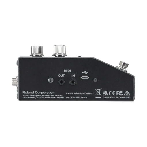 Boss RV200 Reverb Pedal