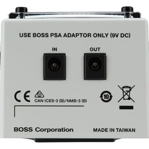 Boss TU-3S Chromatic Tuner
