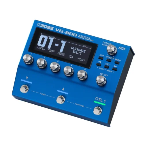 BOSS VG-800 V-Guitar Processor