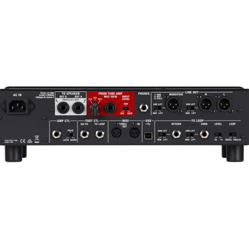 Boss WAZA Tube Amp Expander