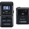 BOSS WL60 Guitar Wireless System