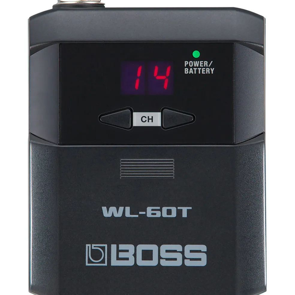 BOSS WL-60T Wireless Transmitter
