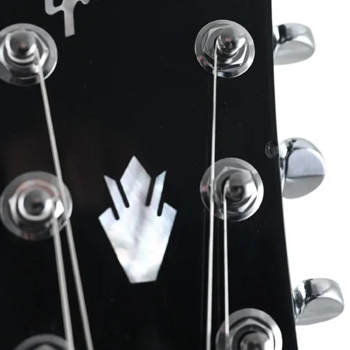 B-STOCK Gibson SG Modern - Trans Black Fade