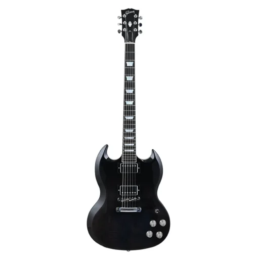B-STOCK Gibson SG Modern - Trans Black Fade