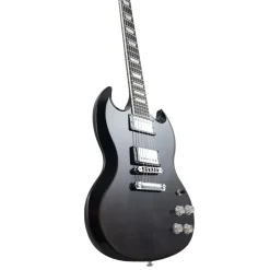 B-STOCK Gibson SG Modern - Trans Black Fade