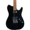B-STOCK Ibanez - AZS2200 Prestige Electric Guitar w/ Case - Black