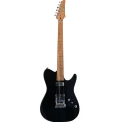 B-STOCK Ibanez - AZS2200 Prestige Electric Guitar w/ Case - Black