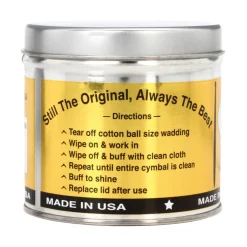 Buckaroo B200 Cymbal Cleaner & Polish