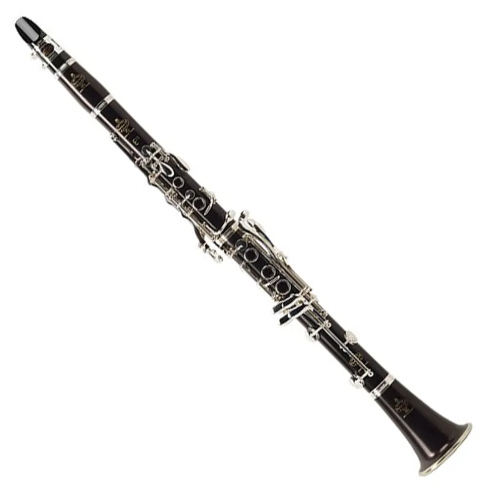 Buffet E13 B Flat 18 Keys Clarinet in Hard Case