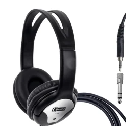 Carlsbro DCN2 Closed Ear Headphones