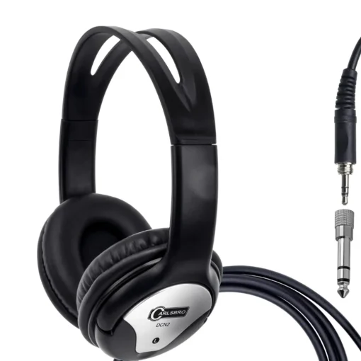 Carlsbro DCN2 Closed Ear Headphones